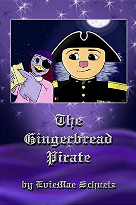 The Gingerbread Pirate-..