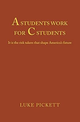 A Students Work For C Students-..