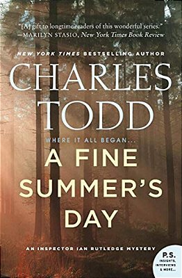 A Fine Summer's Day: An Inspector Ian Rutledge Mystery-..