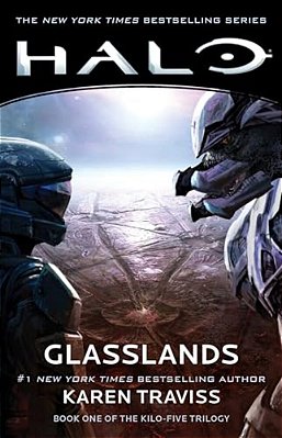 Halo: Glasslands: Book One Of The Kilo-Five Trilogy-..