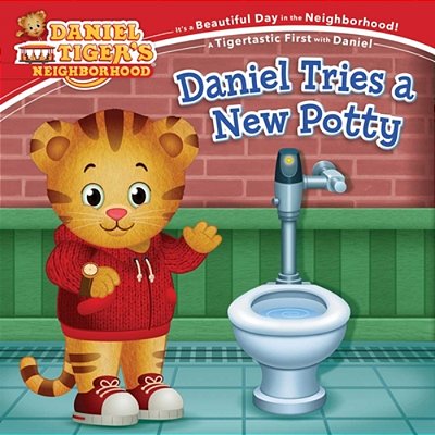 Daniel Tries A New Potty-..