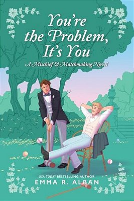You'Re The Problem, It's You-..