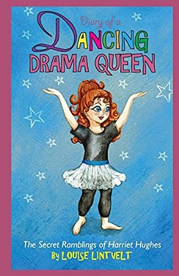 Diary Of A Dancing Drama Queen-..