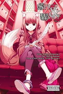 Spice And Wolf, Vol. 5 (Manga): Volume 5-..