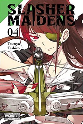 Slasher Maidens, Vol. 4-..