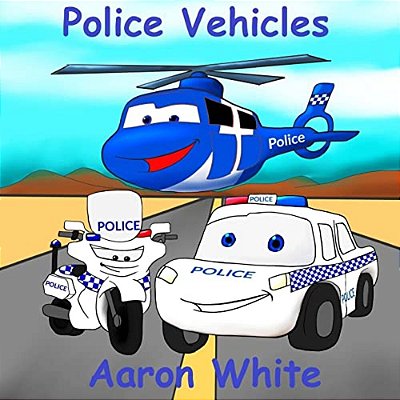 Police Vehicles-..