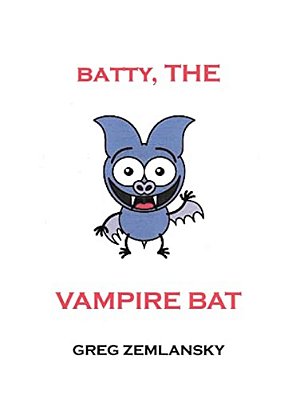 Batty, The Vampire Bat-..