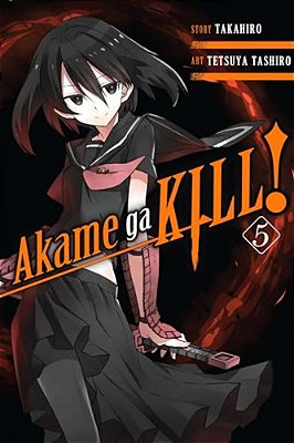 Akame Ga Kill!, Vol. 5-..