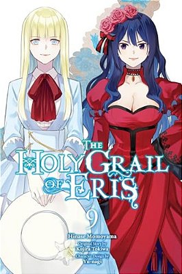 The Holy Grail Of Eris, Vol. 9 (Manga)-..