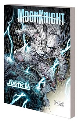 Moon Knight Vol. 1: The Midnight Mission-..