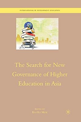 The Search For New Governance Of Higher Education In Asia-..