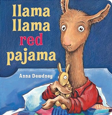 Llama Llama Red Pajama-..