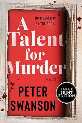 A Talent For Murder-..