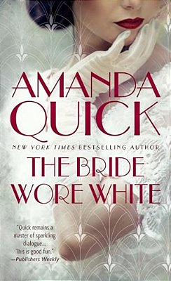 The Bride Wore White-..