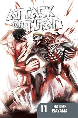 Attack On Titan, Volume 11-..