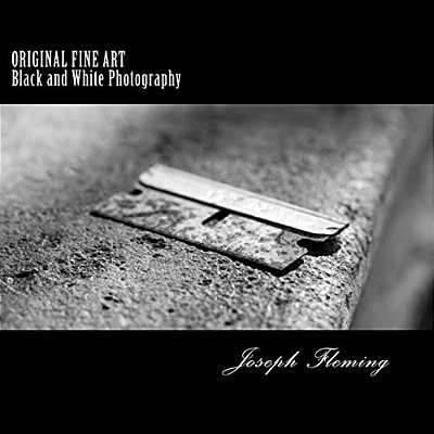 Original Fine Art Black And White Photography-..