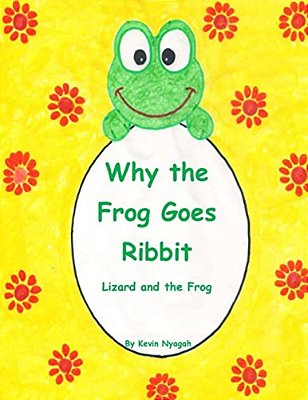 Why The Frog Goes Ribbit-..