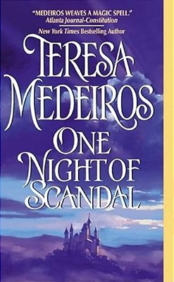 One Night Of Scandal-..