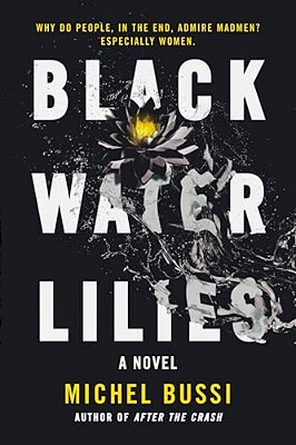 Black Water Lilies-..