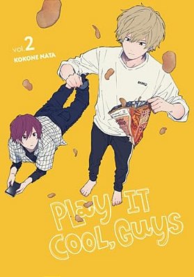 Play It Cool, Guys, Vol. 2-..