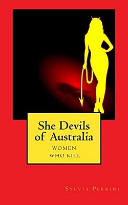 She Devils Of Australia-..