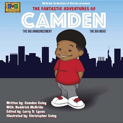 The Fantastic Adventures Of Camden-..