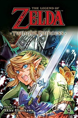 Legend Of Zelda: Twilight Princess, Vol. 9-..