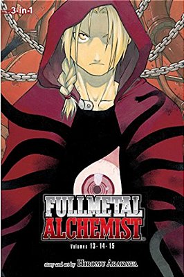 Fullmetal Alchemist (3-In-1 Edition), Vol. 5-..