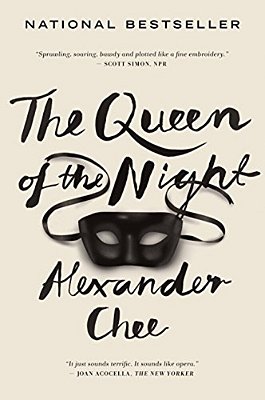 The Queen Of The Night-..