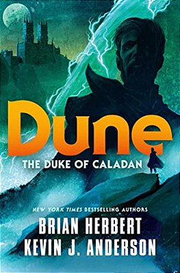 Dune: The Duke Of Caladan-..