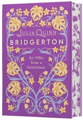 An Offer From A Gentleman Deluxe Collector's Edition: Bridgerton-..