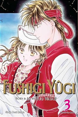 Fushigi Yûgi (Vizbig Edition), Vol. 3-..