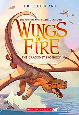 The Dragonet Prophecy (Wings Of Fire #1)-..