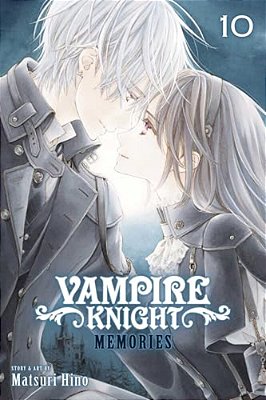 Vampire Knight: Memories, Vol. 10-..