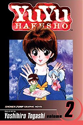 Yuyu Hakusho, Vol. 2-..