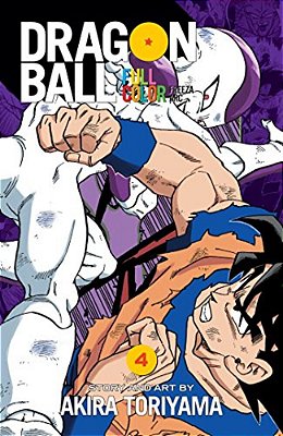 Dragon Ball Full Color Freeza Arc, Vol. 4-..
