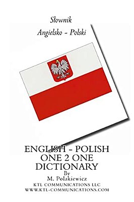 English - Polish One-2-one Dictionary-..