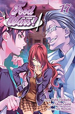 Food Wars!: Shokugeki No Soma, Vol. 17-..