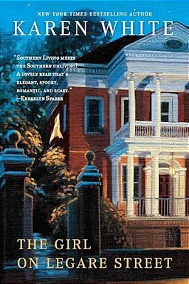 The Girl On Legare Street-..