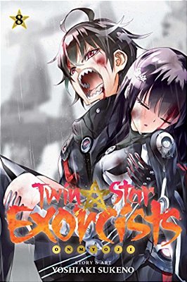 Twin Star Exorcists, Vol. 8-..