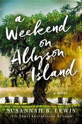 A Weekend On Allyson Island-..