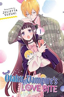 Otaku Vampire's Love Bite, Vol. 1-..