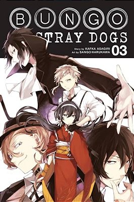 Bungo Stray Dogs, Volume 3-..