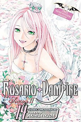 Rosario+vampire: Season II, Vol. 14-..