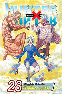 Hunter X Hunter, Vol. 28-..