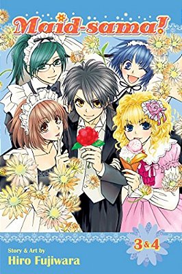 Maid-Sama! (2-In-1 Edition), Vol. 2-..