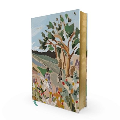 Jane Eyre: Deluxe Painted Edition-..