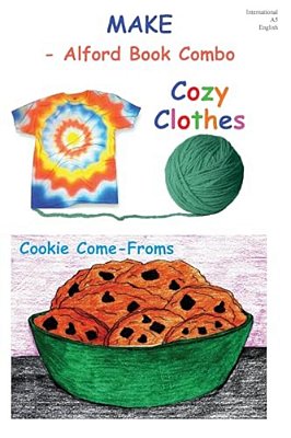 Make - 6X9 Color: Cozy Clothes And Cookie Come-Froms-..