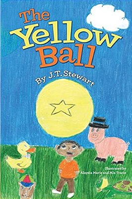 The Yellow Ball-..
