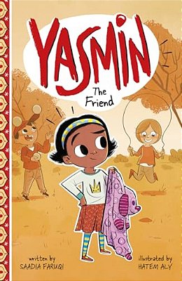 Yasmin The Friend-..